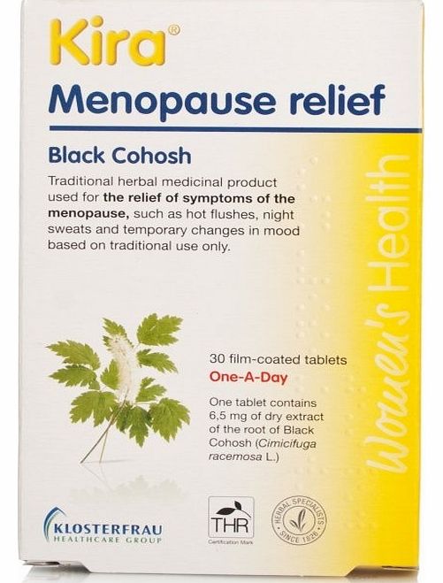 Kira Menopause Relief