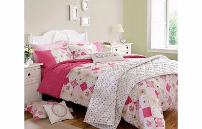 Kirstie Allsopp Lottie Bedding Duvet Covers Super King