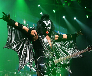 KISS / Kiss Alive 35 Tour 2008