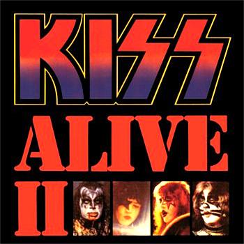 Kiss Alive II