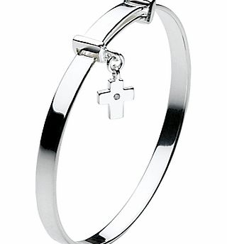 Kit Heath Kids Dinky Cross Sterling Silver