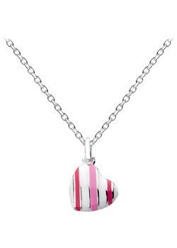 Silver Candy Twist Pendant 99002PK002