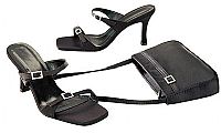 Kit Womens Diamante Trim Shoes