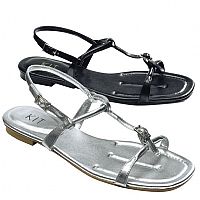 Kit Womens Flat Sandals