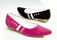 Kit Womens Flat Shoes