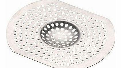 Kitchen Craft Aluminium Large Sink Strainer