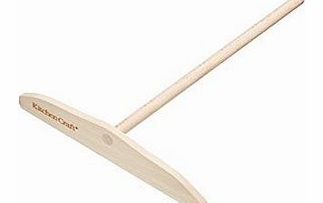 Kitchen Craft Beechwood Crepe Spreader