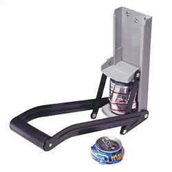 Lever Arm Can Crusher