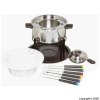 Multi-Purpose Deluxe Fondue Set