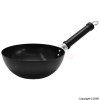 Pure Oriental Non-Stick Wok 8`