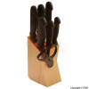 Kitchen Devils 7 Piece Knife Block Set