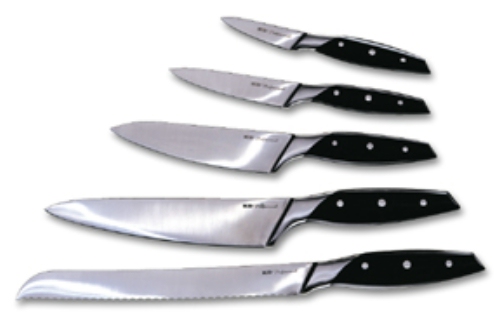 Kitchen devils Professional 5 piece set