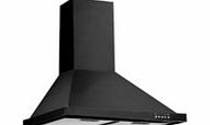 Kitchen Solutions KISCH2BL 70cm Chimney Hood