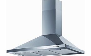 KISCH4SS Chimney Hood 90cm