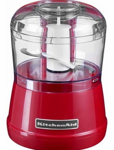 KitchenAid 5KFC3515EER Empire Rot