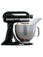 Artisan Food Mixer Black