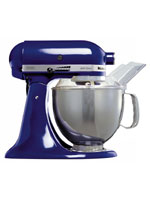 Artisan Food Mixer Blue