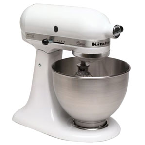 Artisan Stand Mixer Grey