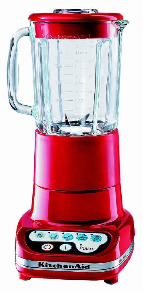 Ultra Power Red Blender