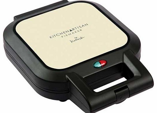 Kalorik Family Size Pie Maker - Neutral