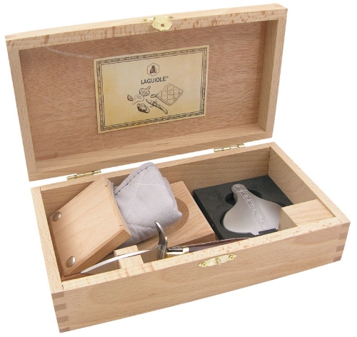 Laguiole Oyster Gift Set