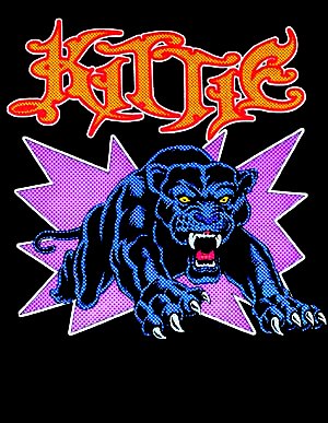 Cat Burst T-shirt