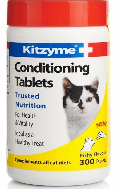 Kitzyme Conditioning Tablets