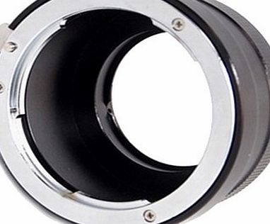 Kiwifotos Lens Mount Adapter: Allows Pentax K Mount Bayonet Lenses to be used on Panasonic Lumix DMC-GF1, DMC-GF1C, DMC-GF1K, DMC-GF2, DMC-GF2K, DMC-GF2K, DMC-GF3, DMC-GF3C, DMC-GF3K, DMC-GF3W, DMC-GF