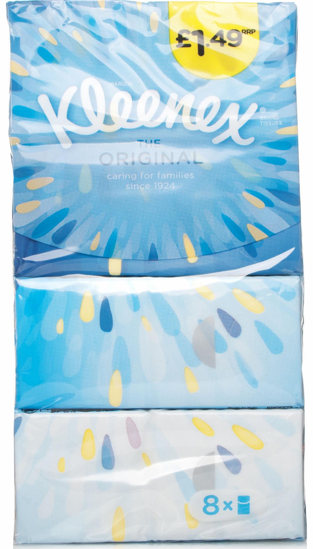 Original Pocket Pack Tissues