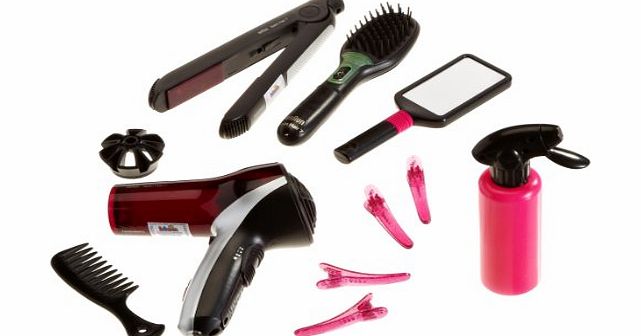 Klein Braun Mega Hairstyling Set