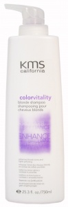 COLORVITALITY BLONDE SHAMPOO -