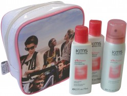 SHINE WITH SILKSHEEN TRAVEL KIT