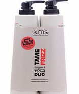 TameFrizz Shampoo 750ml and