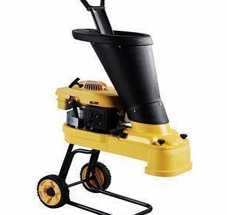 KMS FoxHunter Petrol Garden Shredder Wood Chipper Mulcher Powerful 5.5HP 159cc 4-stroke OHV engine 2`` 50mm Blade