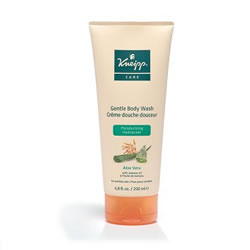 Kneipp Aloe Vera Body Wash 200ml