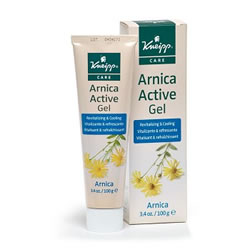 Kneipp Arnica Leg Gel 100g