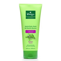 Kneipp Body Wash Rosemary 200ml (Lethargy)