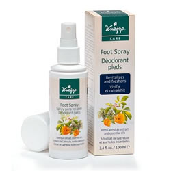 Kneipp Calendula Foot Spray 100ml