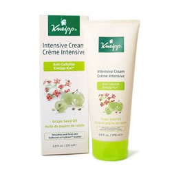 Kneipp Grape Seed Anti Cellulite Intensive Cream