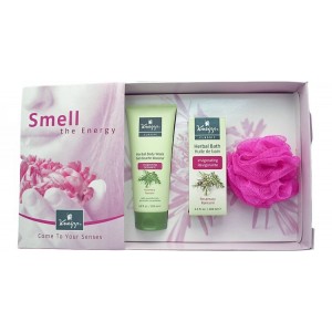 Kneipp Smell The Energy Gift Set