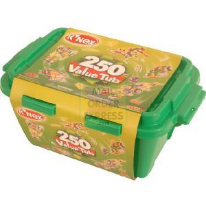 Knex Green Value Tub