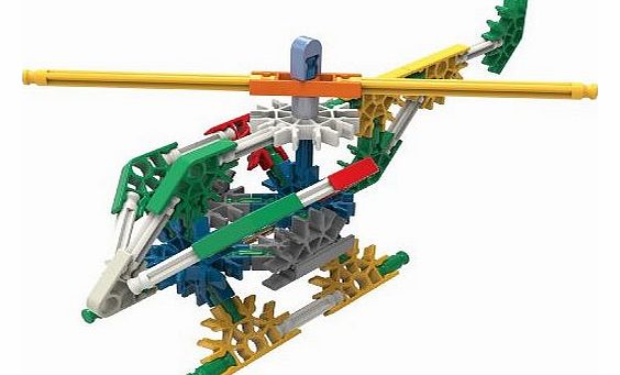 KNex Helicopter Building Set