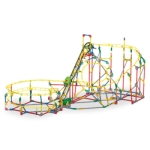 KNex Hot Shot Video Coaster