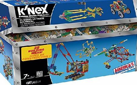 KNex  35 Model Building Set