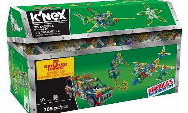  70 Model Building Set