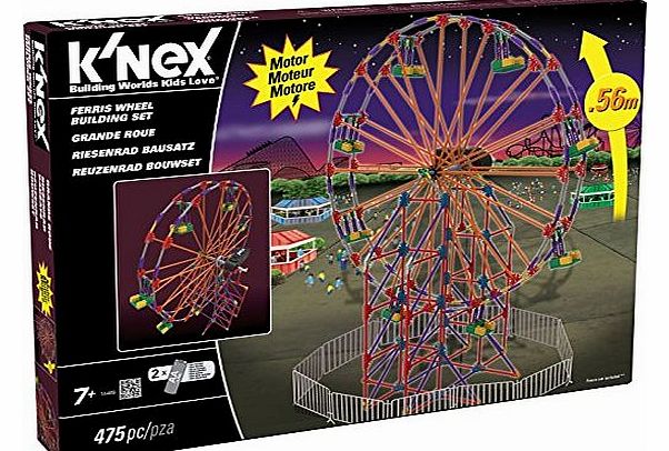  Ferris Wheel Building Set