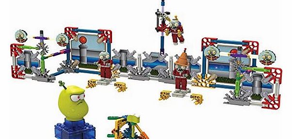  Plants Vs Zombies Jetpack Attack Building Set