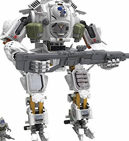 KNex  Titanfall IMC Atlas Titan Building Set