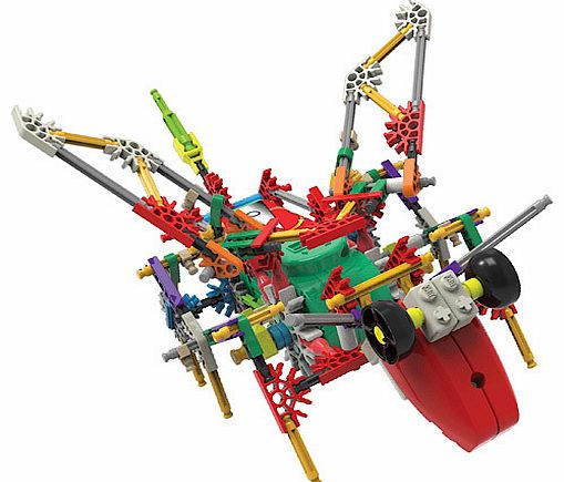 Robo Sting Building Set