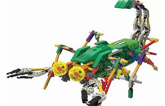 KNex Robo Strike Building Set